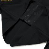  Áo Khoác Vest MLB Basic Medium Logo Blazer Light Jacket NY (Black) 