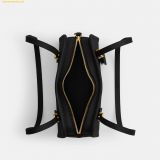  Túi Đeo Vai Coach Swing Zip Bag 20 - Đen 