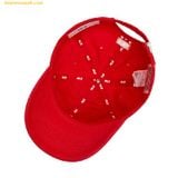  Mũ Lưỡi Trai MLB Rookie Boston Red Sox - 3ACP7701N-43RDS Màu Đỏ 