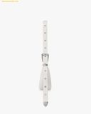  Túi Đeo Vai Find Kapoor Belty Bag 25 Crinkled - White 