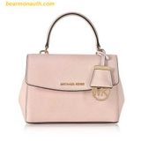  Túi Xách Michael Kors MK Ava Extra Mini XS Crossbody Bag - Hồng 