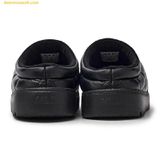  Dép Sục MLB Plush Quilting Mule New York Yankees 3AWBQWM46-50BKS 