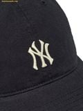  Mũ lưỡi trai MLB Street Back Arc Unstructured Ball Cap New York Yankees - SKU 3ACPB076N-50BKS Black 