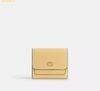  Ví Gập COACH Mila Small Flap Wallet Vanilla CAO13 