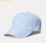  Mũ Lưỡi Trai Polo Ralph Lauren Men’s Classic Sport Cap 59 Blue Pastel 
