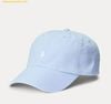  Mũ Lưỡi Trai Polo Ralph Lauren Men’s Classic Sport Cap 59 Blue Pastel 