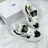  Giày Thể Thao MLB Chunky Liner Wide New York Yankees Black 3ASXCLW4N-50BKS 