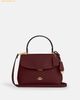 Túi Đeo Chéo Coach Emory Top Handle Bag Red CCE54