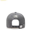  Mũ Lưỡi Trai MLB H-Fit Pigment Unstructured Ball Cap NY (Charcoal Grey) 3ACPVV65N-50CGS 