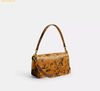  Túi Đeo Vai Coach Tabby Shoulder Bag 26 With Graffiti Print CCQ57 
