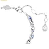  Lắc Tay Swarovski Constella bracelet Mixed cuts, Blue, Rhodium plated - 5722479 