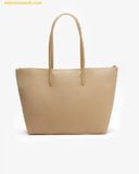  Túi Tote Lacoste Large L.12.12 Concept Tote Brindille 
