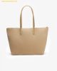  Túi Tote Lacoste Large L.12.12 Concept Tote Brindille 