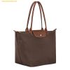  Túi Tote Longchamp Le Pliage Original L Tote bag Moka origin Mocha 