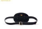  Túi Đeo Chéo MLB Fanny Pack Monogram Series New York Yankees 7AHSMD23N-50BKS Đen 