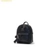  Balo Mini MLB Pu Embo Mini Backpack Monogram Series New York Yankees 7ABKM036N-50BKS Black 
