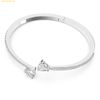  Vòng Tay Swarovski Mesmera bangle Heart, White 