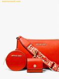  Túi Đeo Chéo Michael Kors Jet Set Travel Small Crossbody with Tech Attachment Cam 