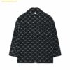  Áo Khoác Vest MLB Diamond Monogram Blazer Jacket New York Yankees (Đen) 3AJKM0124-50BKS 