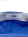  Mũ Lưỡi Trai MLB Nanologo Unstructured Ball Cap LA (Blue) 3ACPB045N-07BLS 
