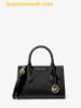 Túi Xách Michael Kors Michael Kors Sheila Small Satchel 35S3G6HS5L Đen