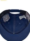  Mũ lưỡi Trai MLB Signature All-Over Patch Structure Ball Cap Boston Red Sox 3ACPB316N-43NYM Navy 