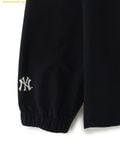 Áo Tay Dài MLB Varsity Sportive Curlsive Woven Man-to-Man New York Yankees 3AMTV1254-50BKS Đen 