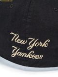  Mũ Lưỡi Trai MLB Patch Unstructured Ball Cap New York Yankees 3ACPB175N-50BKS Đen 