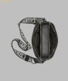  Túi Đeo Chéo Karl Lagerfeld Maybelle Crossbody With Pins Black LH4EU9BJ 