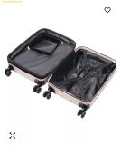  Vali KARL LAGERFELD PARIS Sentimental Voyage 21" Upright Luggage 