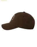  Mũ lưỡi Trai ADLV Brown Line Friends Ball Cap Brown 