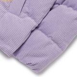  Áo Khoác Nhung MLB Basic Corduroy Short Padding B (L.Lavender) 3ADJB0826-43LDL 
