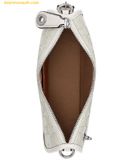  Túi Đeo Vai Coach Swinger Small Signature Jacquard Shoulder Bag CAN77 