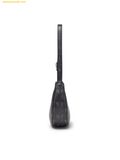  Túi Đeo Vai MLB Classic Monogram Vintage PU Hobo Bag New York Yankees 3ABQMV65N-50BKS màu Đen 
