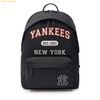  Balo MLB Varsity Nylon Backpack NY (Black) - SKU 3ABKM024N-50BKS 