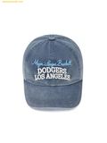  Mũ Lưỡi Trai MLB Vintage Color Washed Unstructured Ball Cap LA Dodgers 3ACPV185N-07NYP Màu Xanh Navy 