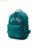 Balo MLB Varsity Round Backpack A5 7ABKV024N-43GND Xanh
