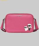  Túi Đeo Chéo Karl Lagerfeldparis Maybelle Camera Crossbody Fuchsia LH6EU9BJ 