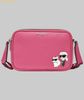 Túi Đeo Chéo Karl Lagerfeldparis Maybelle Camera Crossbody Fuchsia LH6EU9BJ