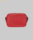  Túi Đeo Chéo Karl Lagerfeld Paris Maybelle Camera Crossbody Crimson L5GEX9BJ Red 