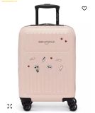  Vali KARL LAGERFELD PARIS Sentimental Voyage 21" Upright Luggage 