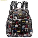  Balo Karl Lagerfeld Pari Maybelle Backpack Đen 