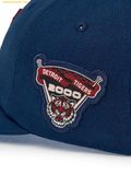  Mũ Lưỡi Trai MLB Signature Patch Unstructured Ball Cap Detroit Tigers Mg.Navy 3ACPB296N-46NYM 