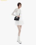  Túi Đeo Chéo Find Kapoor Market Bag 20 Màu Đen 