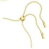  Vòng Tay Swarovski Idyllia bracelet Mixed cuts, Clover, Green, Gold-tone plated - 5666585 