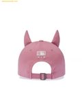  Mũ Lưỡi Trai MLB Signature Devil Unstructured Ball Cap LA Dodgers Pink 3ACPB206N-07PKS 