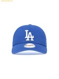  Mũ Lưỡi Trai MLB Signature Unstructured Ball Cap LA Dodgers Blue 3ACPB245N-07BLS 