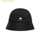  Mũ Bucket MLB Basic Dome Hat NY Black 3AHT5502N-50BKS 