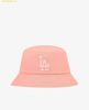  Mũ Bucket MLB Blind Bucket Hat LA (PINK) 32CPHB111-07P 