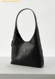  Túi Đeo Vai Coach Brooklyn 28 bag and keychain Black CU068 